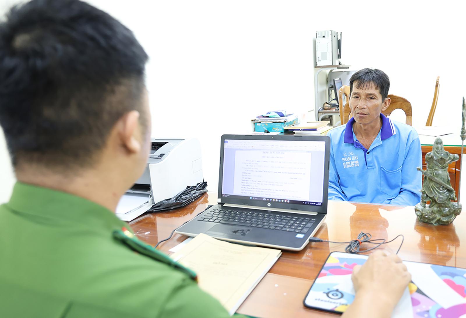 An Giang: Tạm giữ hình sự người đàn ông đánh vợ tử vong