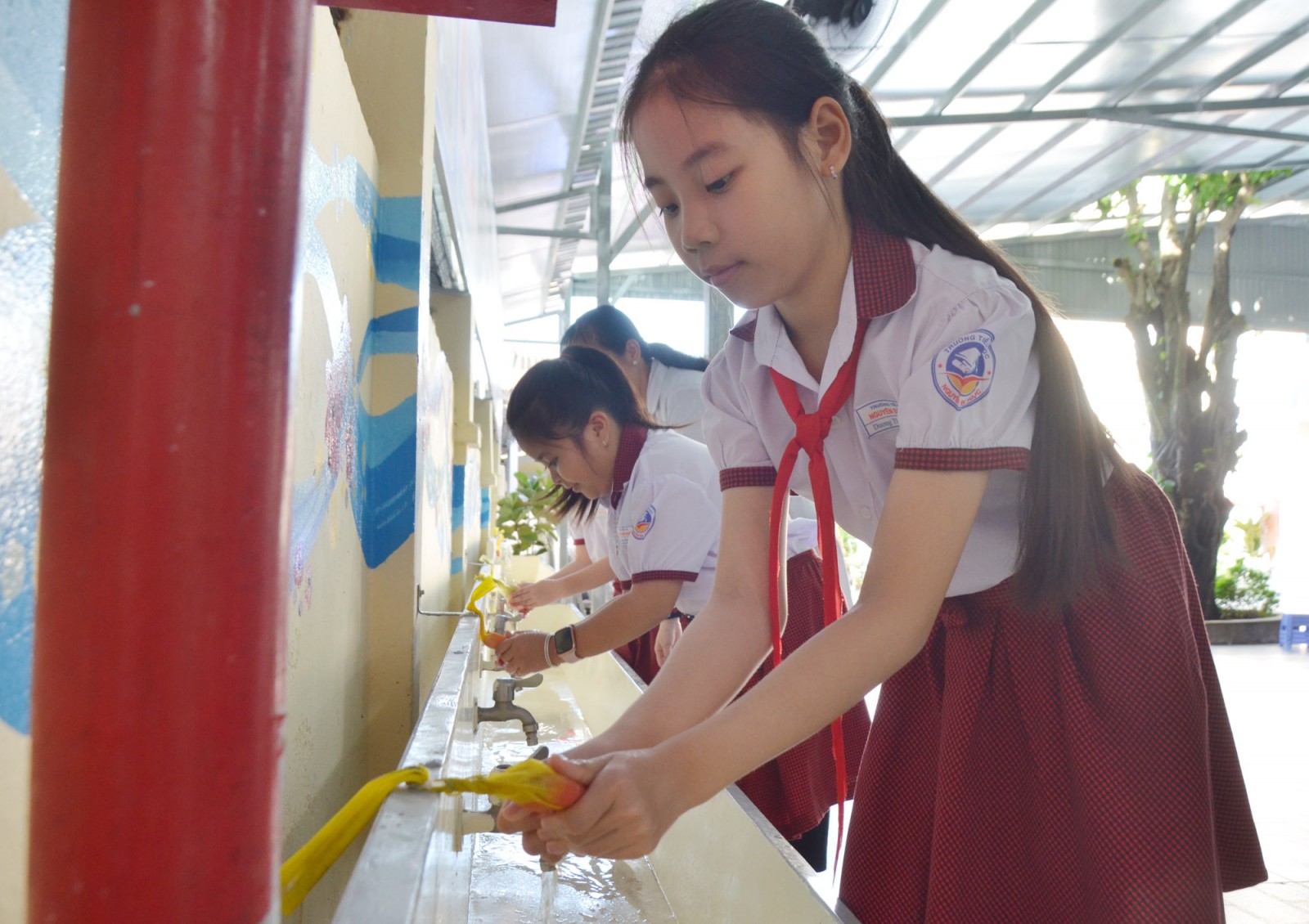 UBND tỉnh An Giang chỉ đạo tăng cường phòng, chống bệnh tả