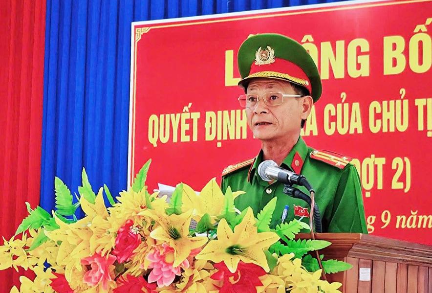 Đặc xá cho phạm nhân dịp Quốc khánh 2/9