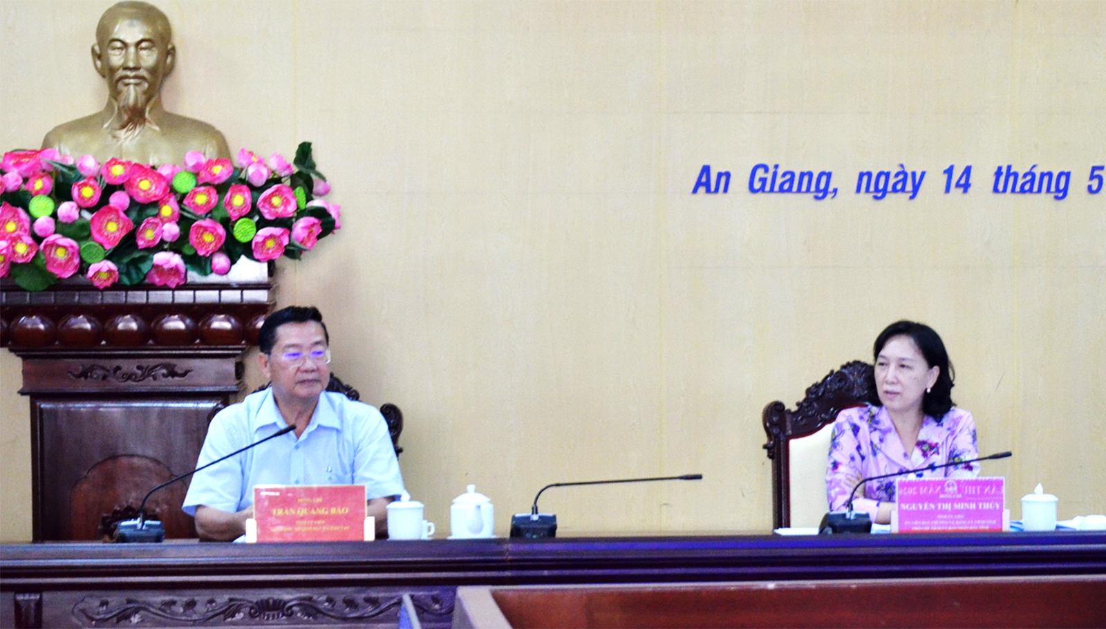 An Giang: Thống nhất xét tặng danh hiệu nhà giáo nhân dân, nhà giáo ưu tú cho 69 cá nhân