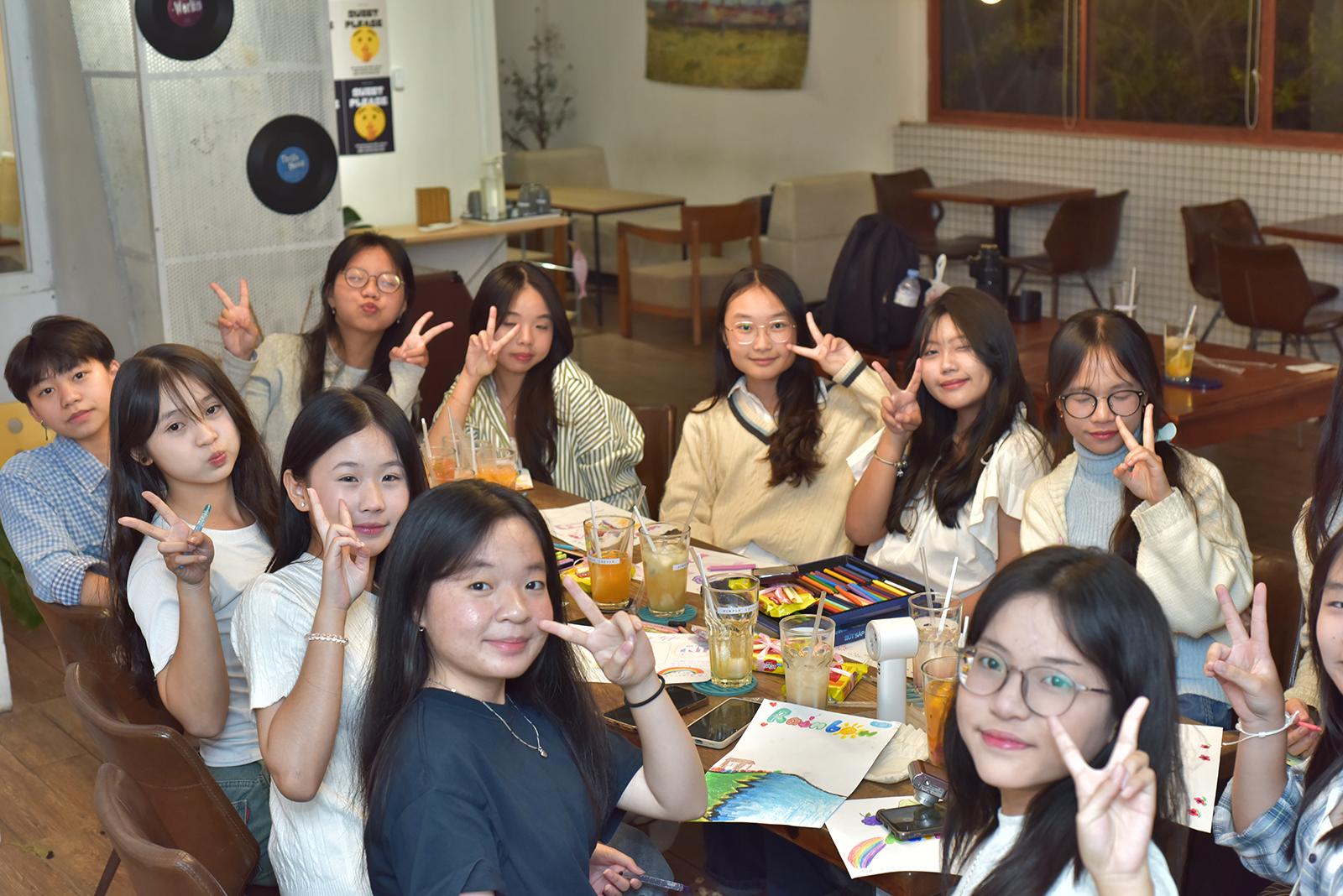 Hành trình thiện nguyện của tuổi trẻ