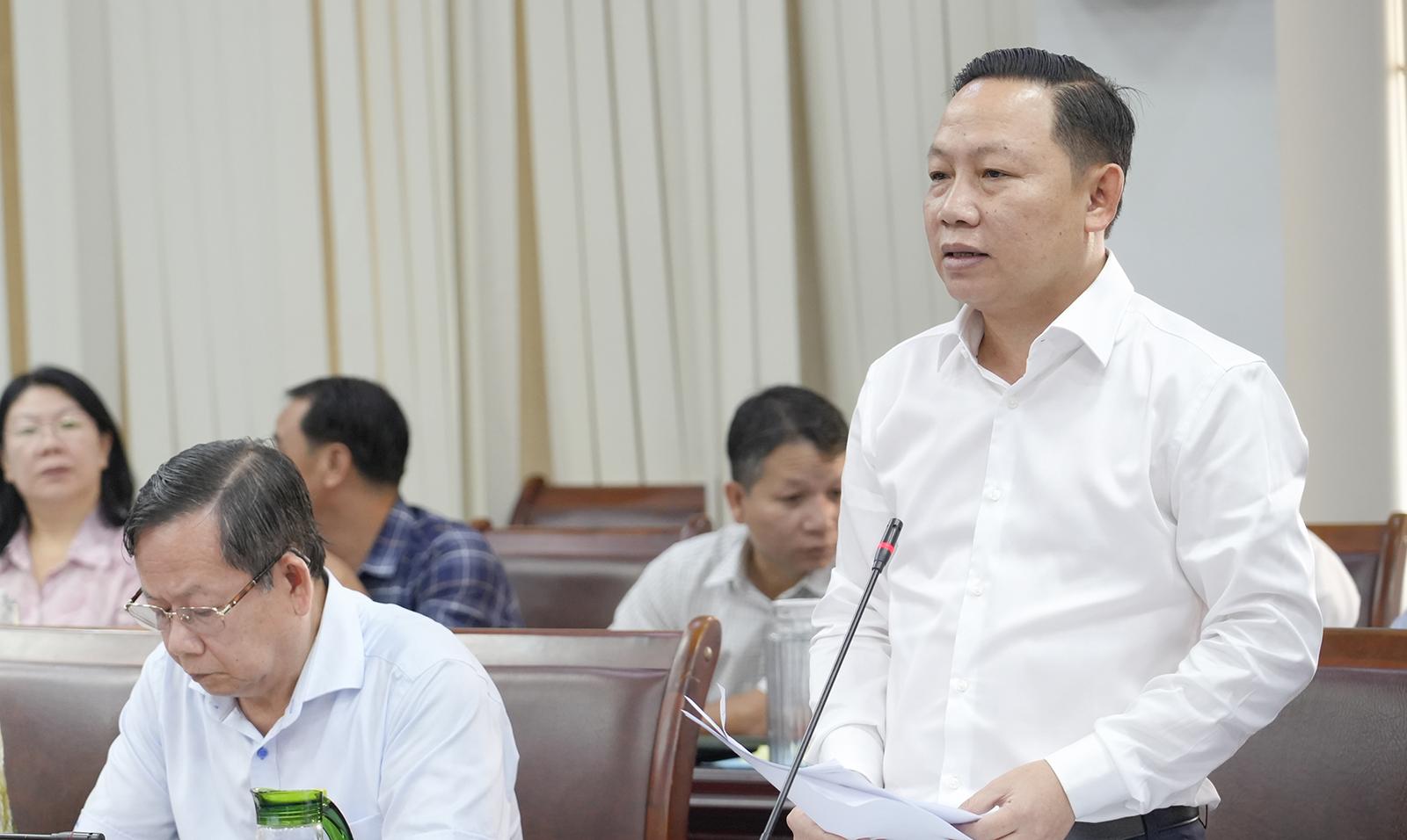 Chủ tịch UBND tỉnh An Giang: Thực hiện nhiệm vụ với tinh thần không trông chờ