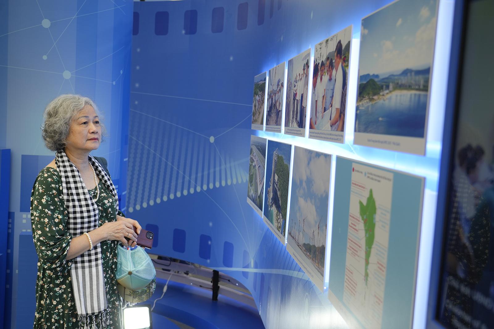 APEC 2027 giữa lòng triển lãm 80 năm thành tựu đất nước