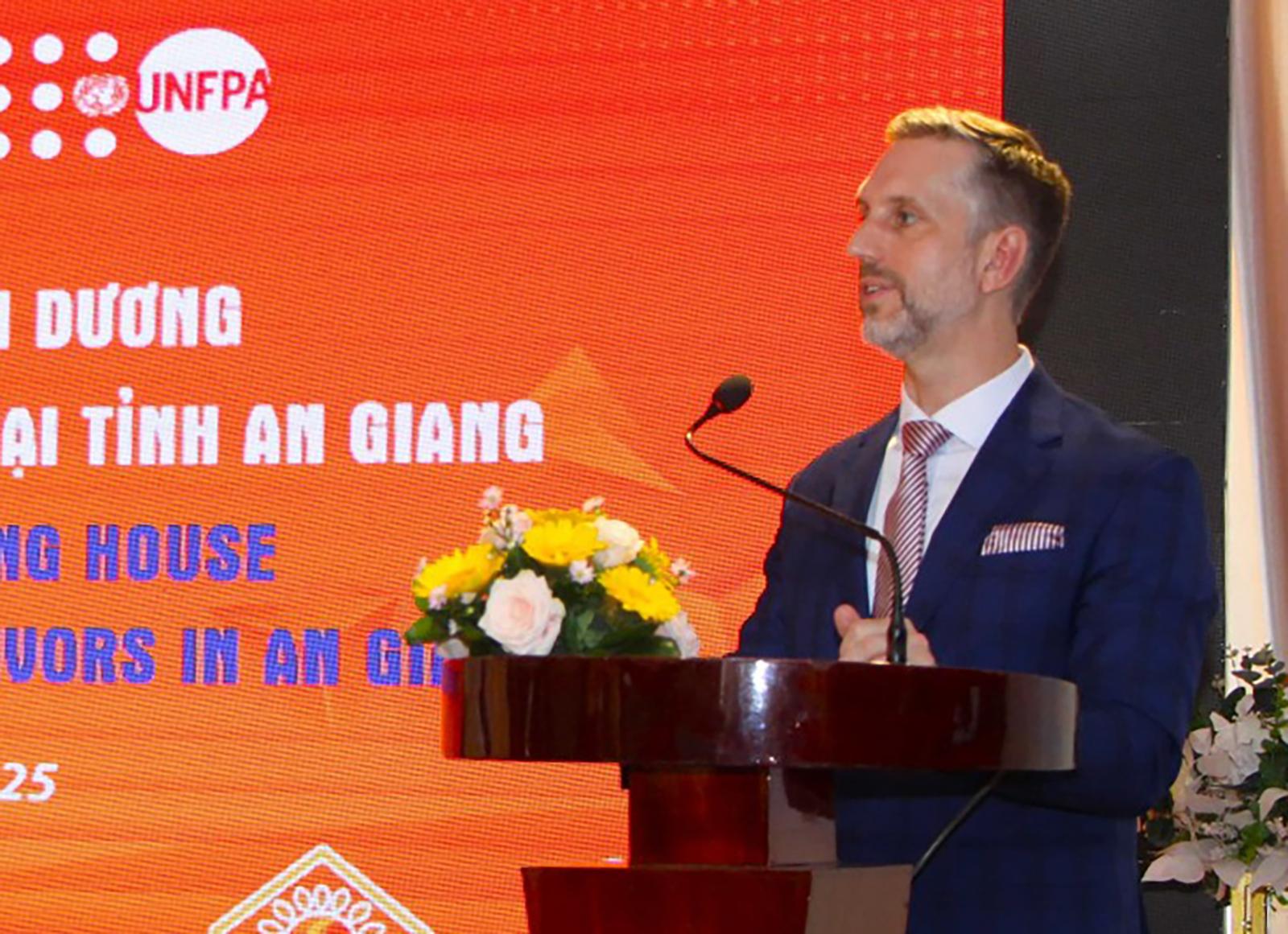 Khánh thành mô hình