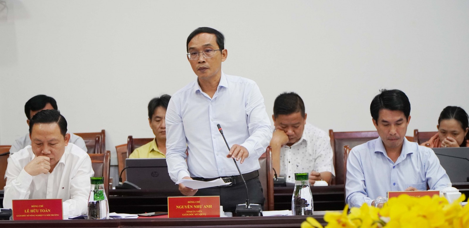 UBND tỉnh An Giang thông qua nhiều nội dung quan trọng