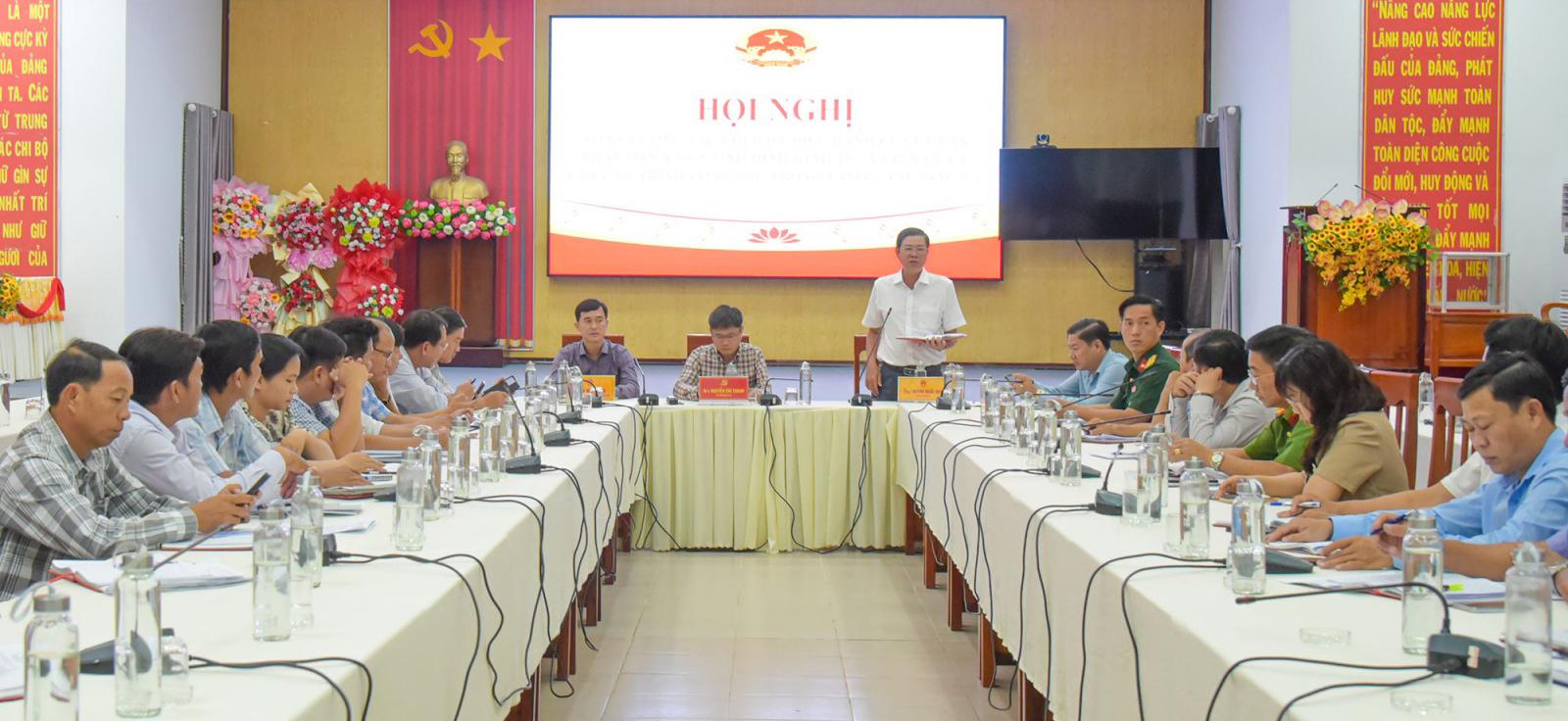 Quý I/2026, xã Vĩnh Phong thu ngân sách đạt 54,08% kế hoạch năm