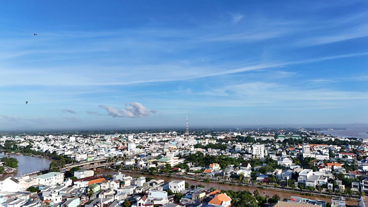 Không “bỏ quên” Long Xuyên