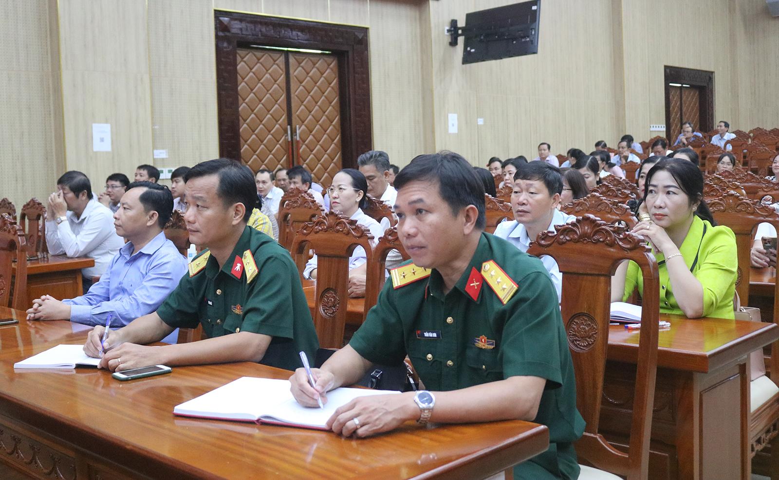 Học nghị quyết, nghĩ về lời tuyên thệ đảng viên