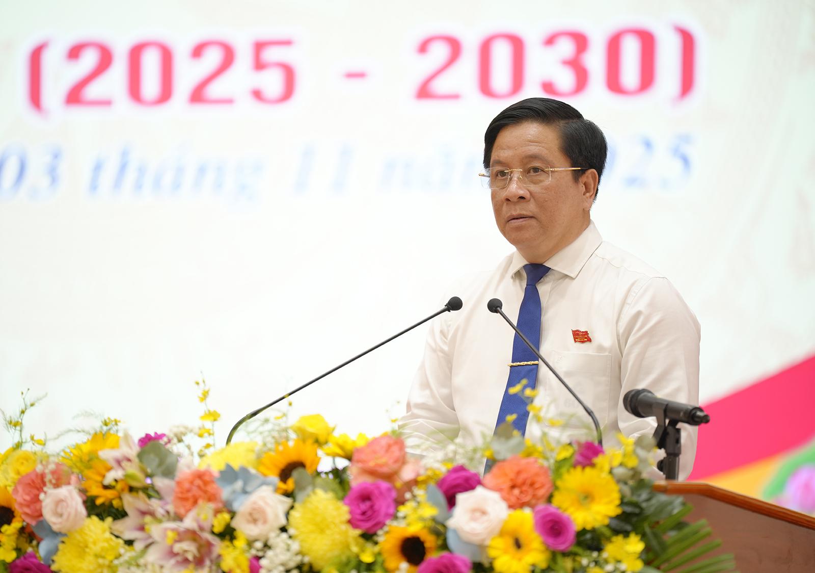 Tỉnh An Giang long trọng tổ chức Đại hội Thi đua yêu nước lần thứ I