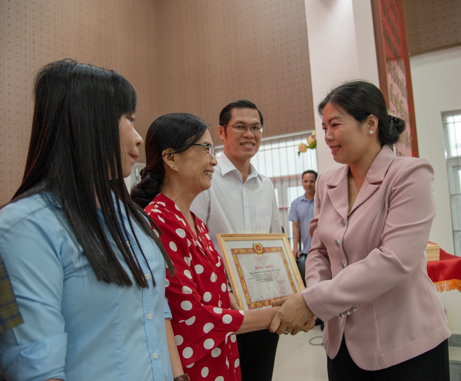 Phường Rạch Giá tăng tốc xử lý những vấn đề người dân bức xúc