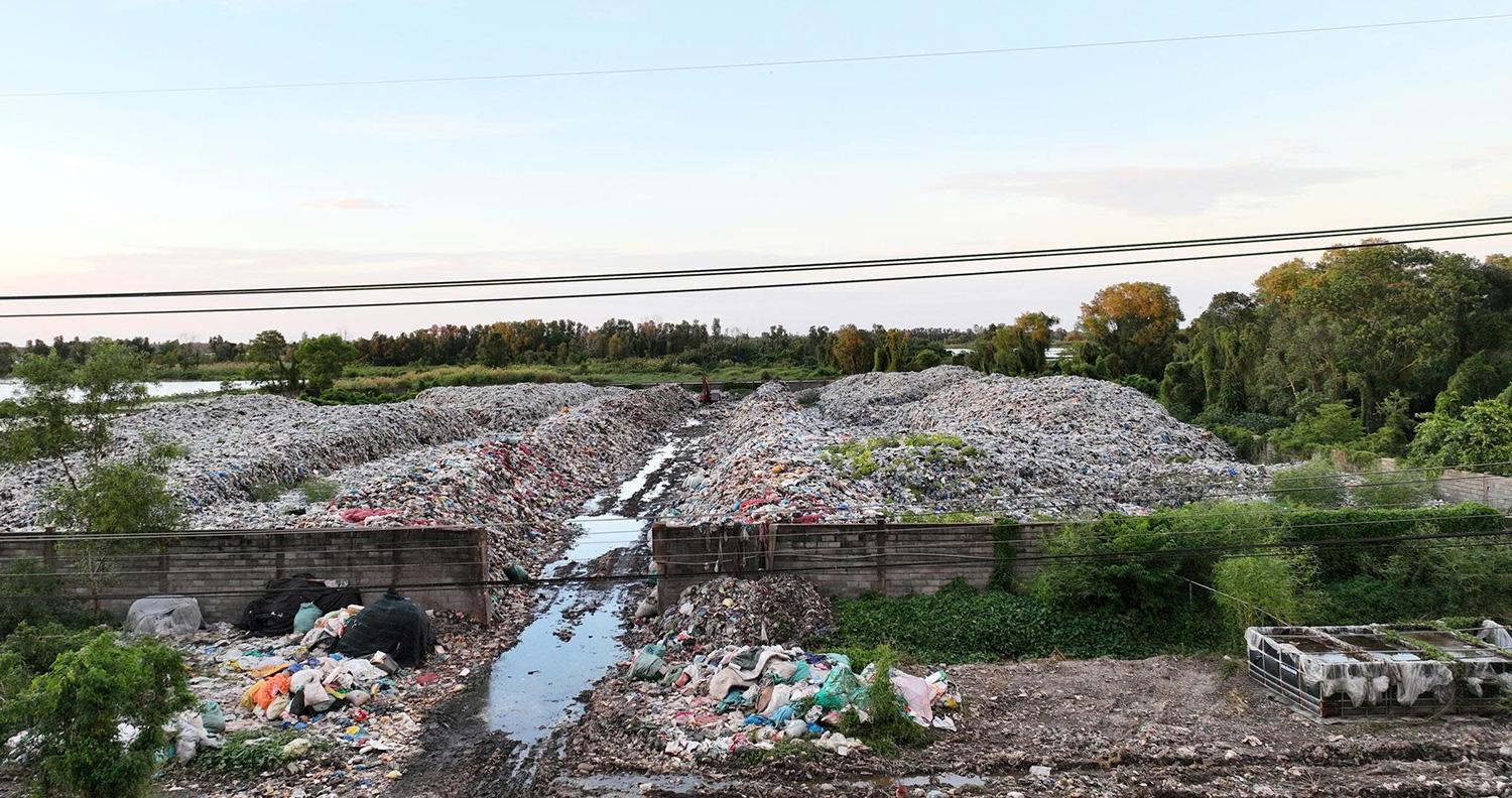 Ứng dụng công nghệ vi sinh trong xử lý rác