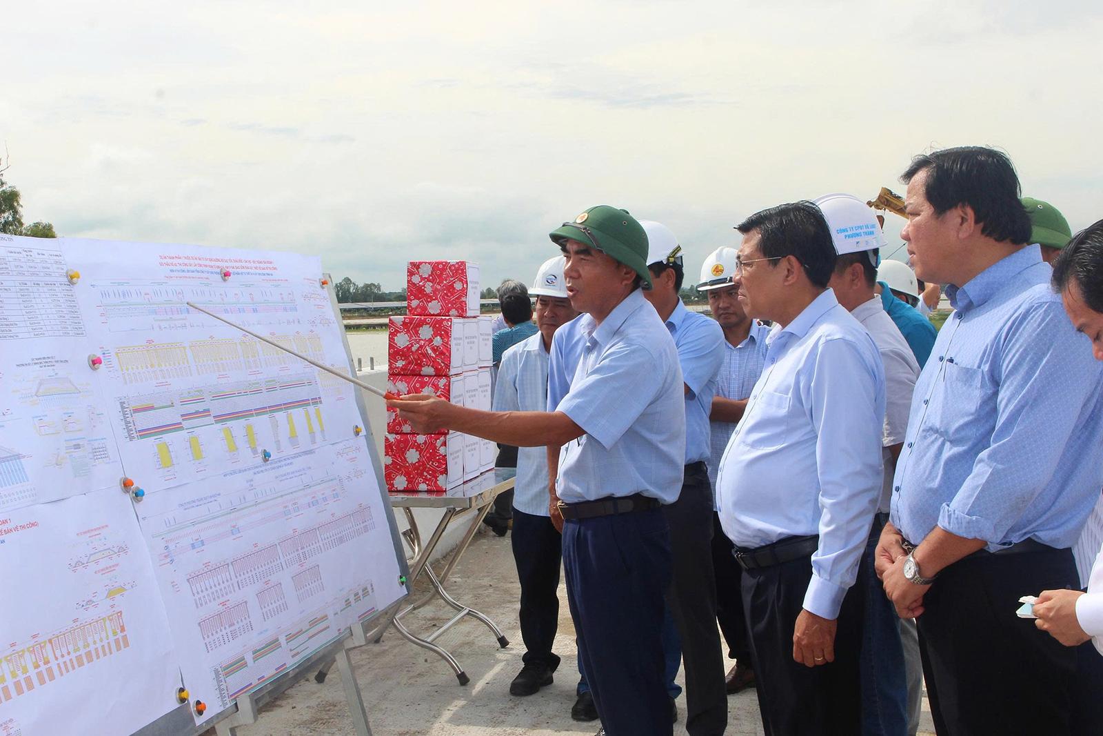 Cao tốc Châu Đốc - Cần Thơ - Sóc Trăng: Chạy đua với thời gian