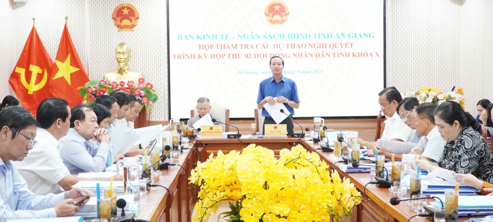 An Giang: Đề nghị chuyển đổi rừng thực hiện dự án nhà máy rác, nghĩa trang, hồ chứa nước