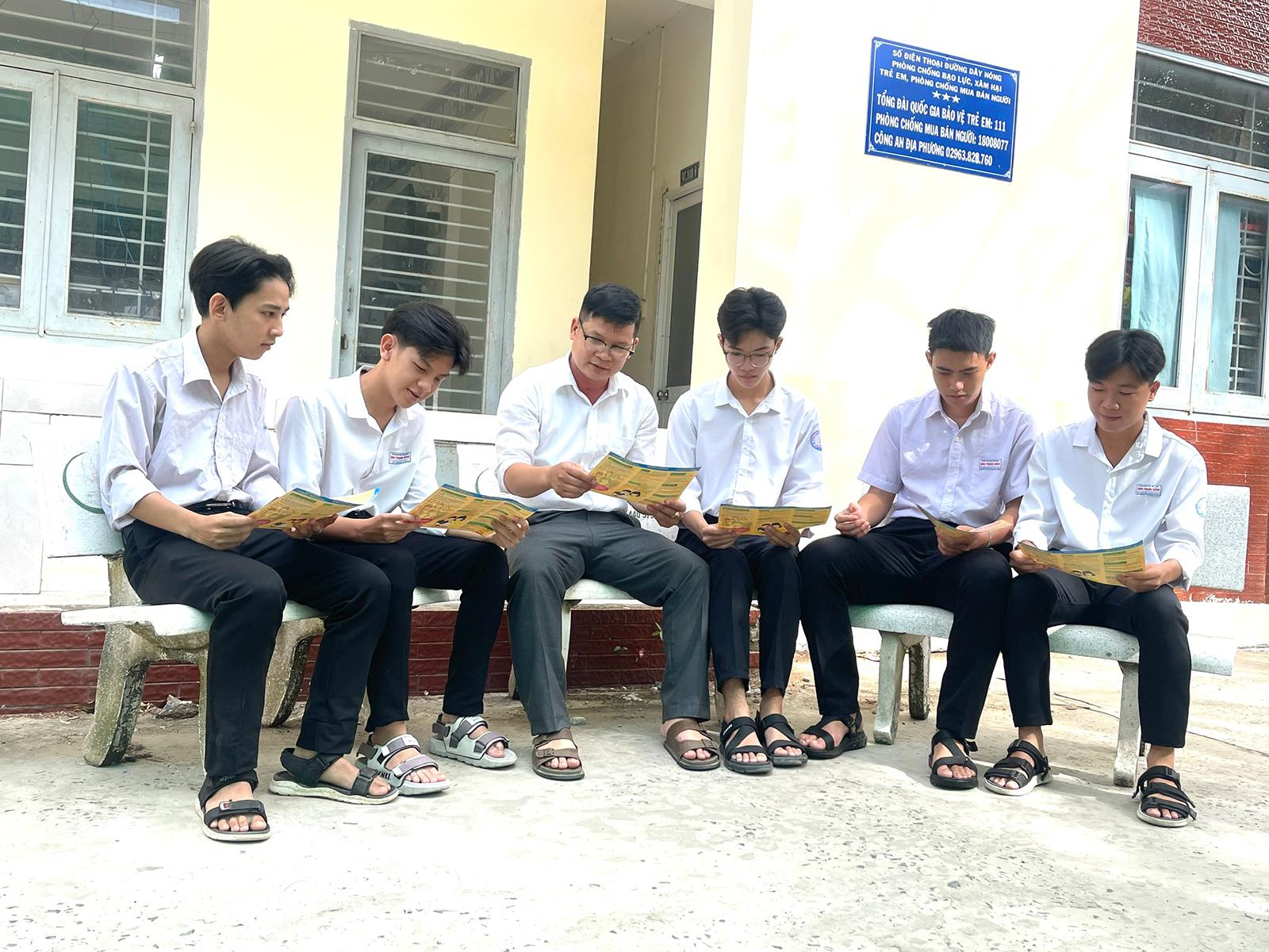 Dân số hài hòa phát triển bền vững