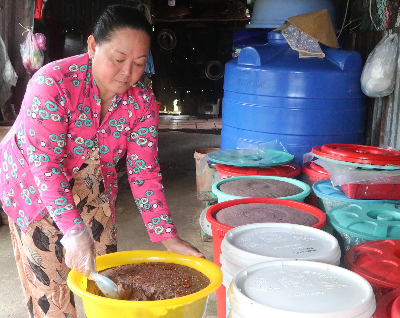 Nâng tầm đặc sản quê hương