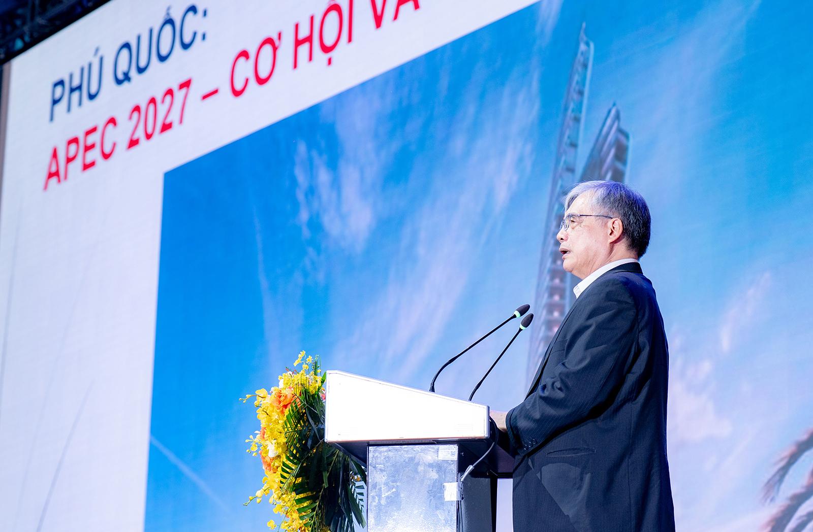 APEC 2027 - cơ hội vàng để Phú Quốc bứt phá và định vị tầm vóc quốc tế