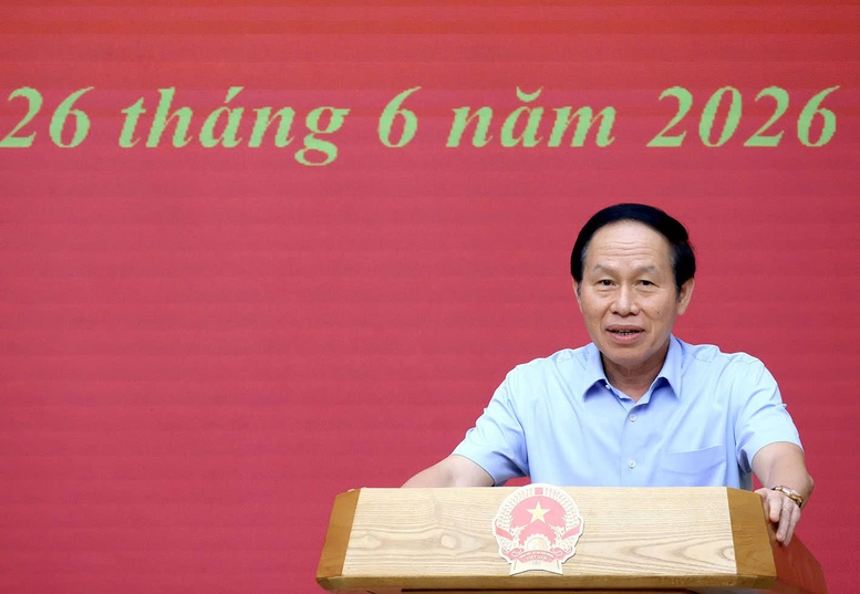 Công bố Quyết định bổ nhiệm đồng chí Trần Anh Tiến giữ chức Phó Chủ nhiệm Văn phòng Chính phủ- Ảnh 5.
