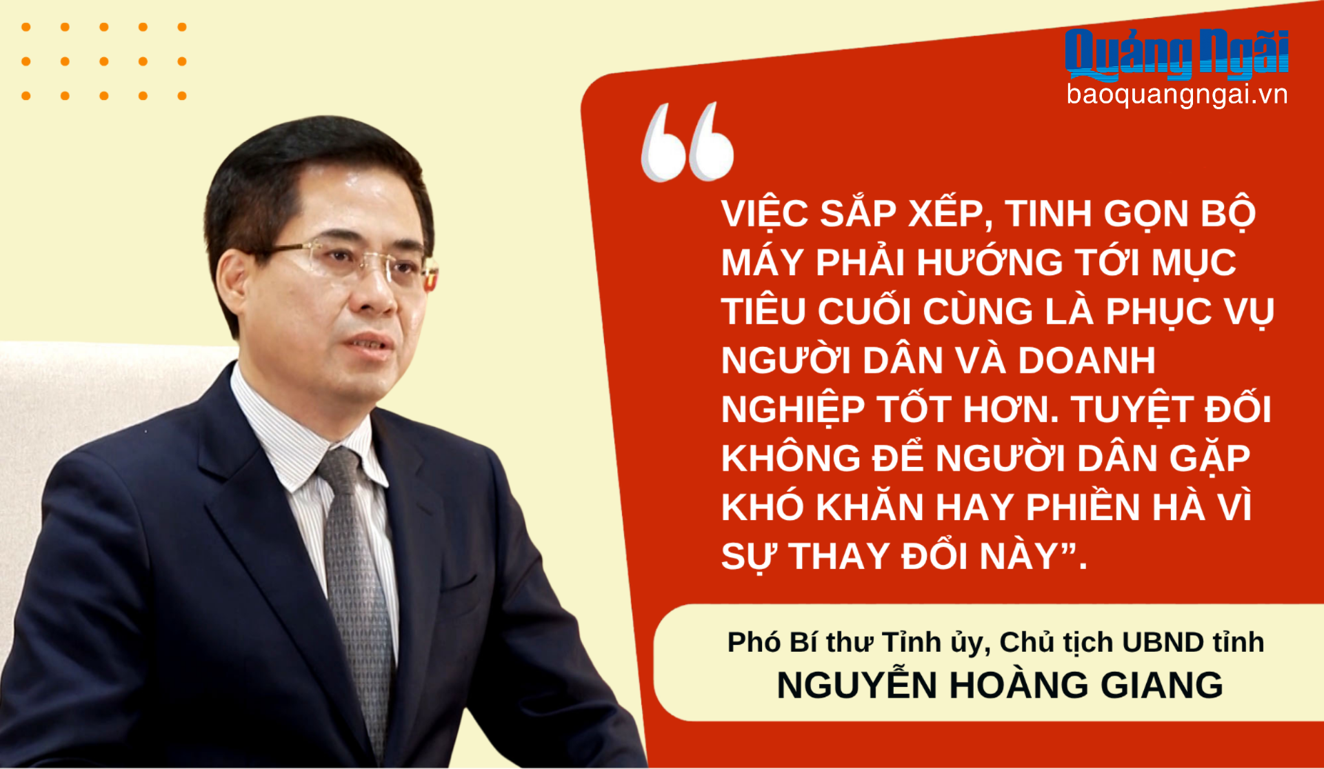 Báo và Phát thanh, Truyền hình Quảng Ngãi