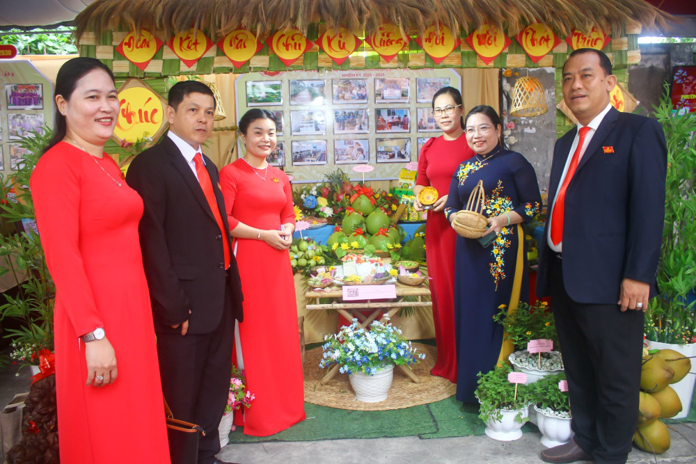 Phường Long Mỹ khai thác tốt tiềm năng phát triển nông nghiệp, công nghiệp, đô thị, du lịch