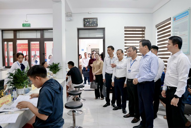 Tạo đột phá trong cải cách TTHC, nâng tầm chất lượng phục vụ người dân và doanh nghiệp- Ảnh 1.