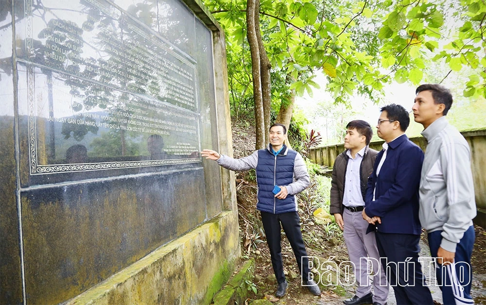 Nâng tầm giá trị Di tích Quốc gia đặc biệt