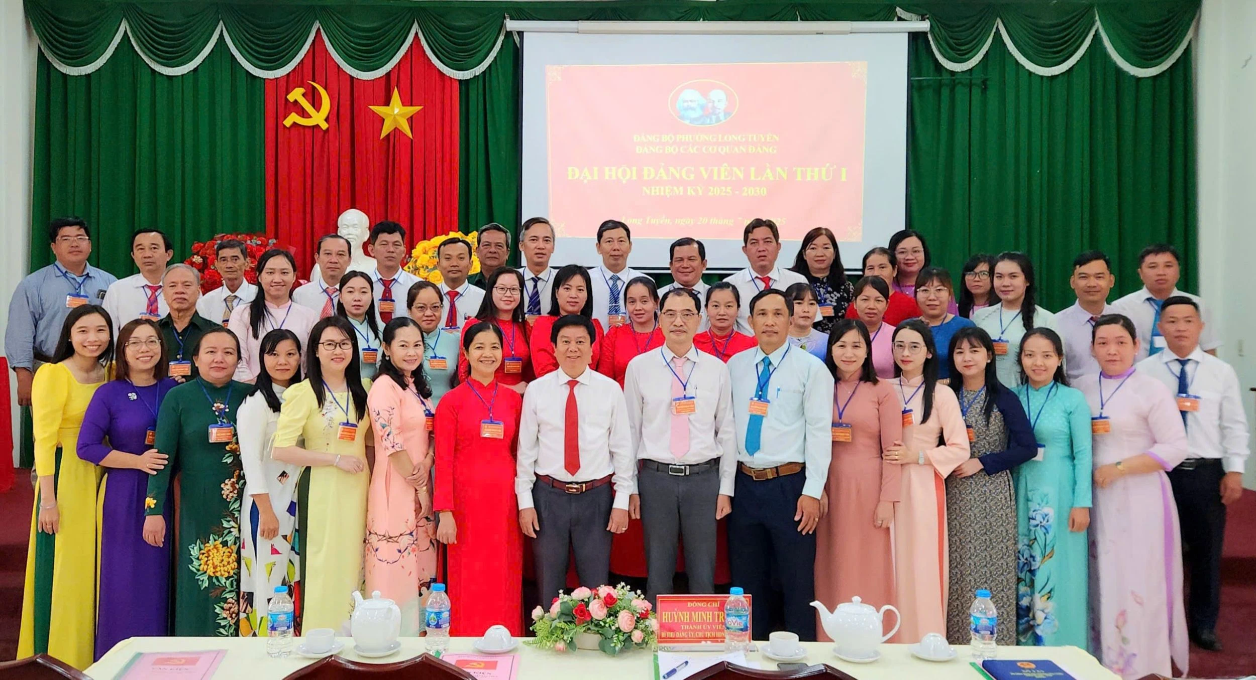 Phường Long Tuyền nắm bắt thời cơ, vận hội mới