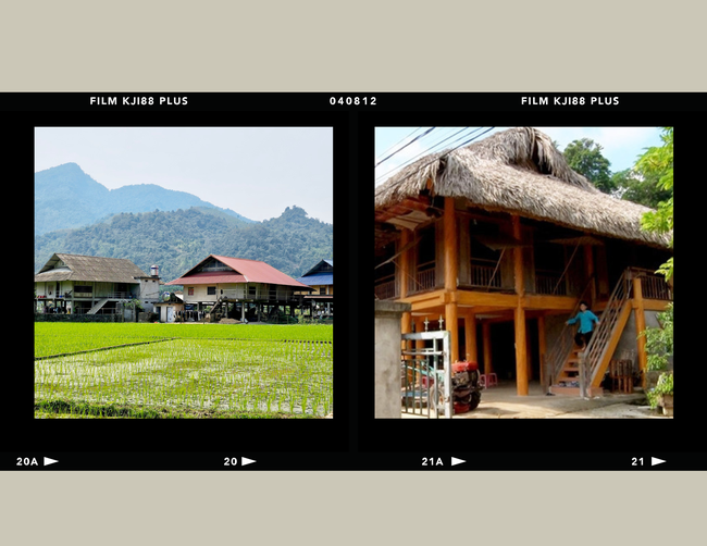 Di sản kiến trúc của dân tộc thiểu số tại Tuyên Quang trong bối cảnh mới - Ảnh 1. Di sản kiến trúc của dân tộc thiểu số tại Tuyên Quang trong bối cảnh mới - Ảnh 1.