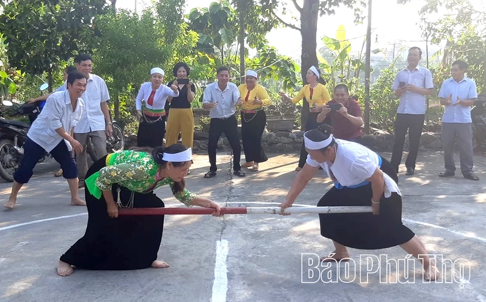 Tết Độc lập ở xứ Mường