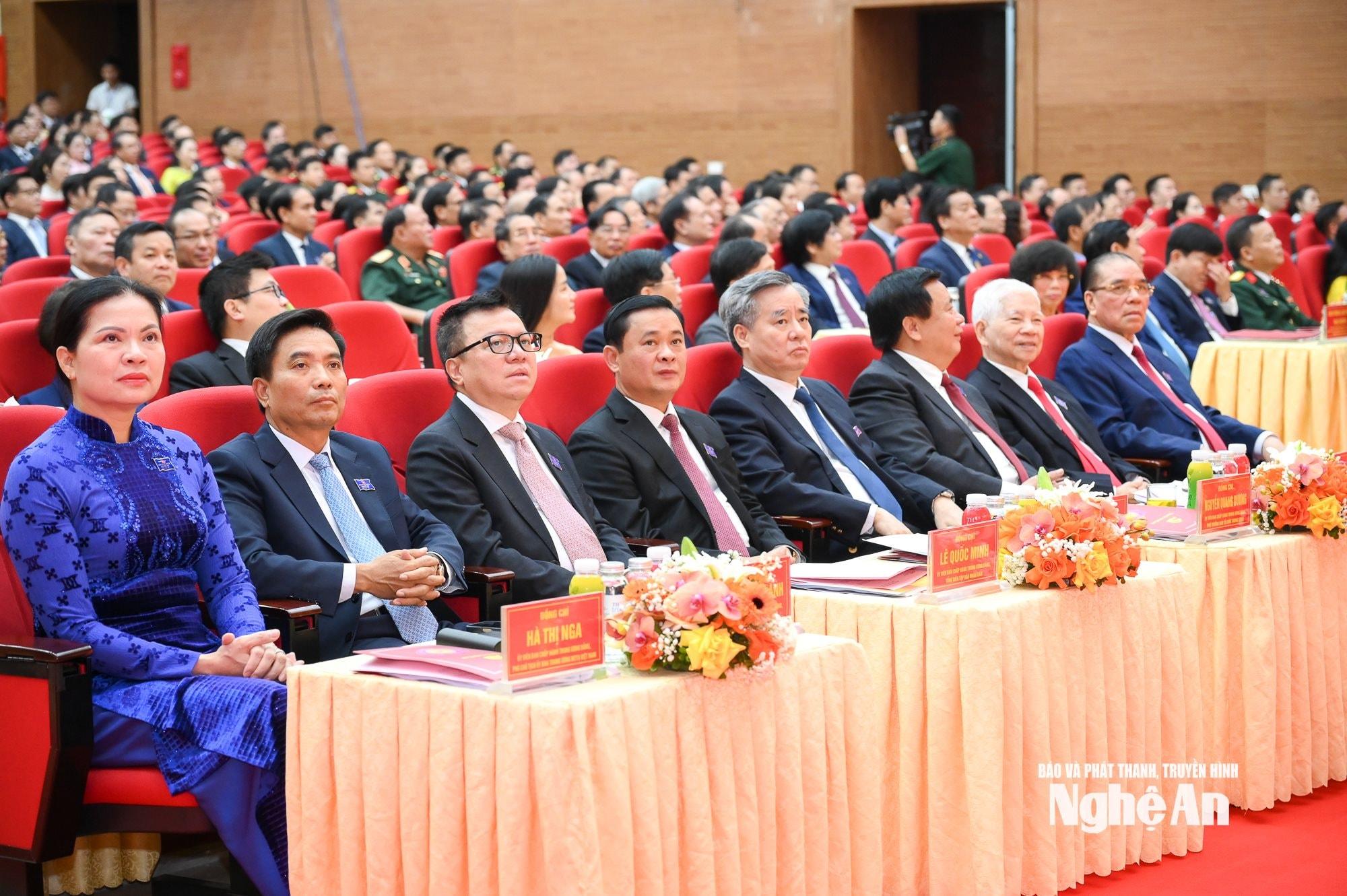 Đại hội Đảng - bỏ phiếu-23