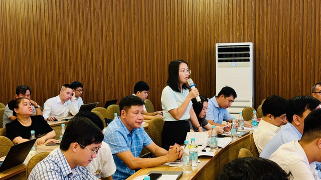 Văn phòng Chính phủ tổ chức tập huấn, hướng dẫn xác định chỉ số phục vụ chỉ đạo, điều hành - Ảnh 2.