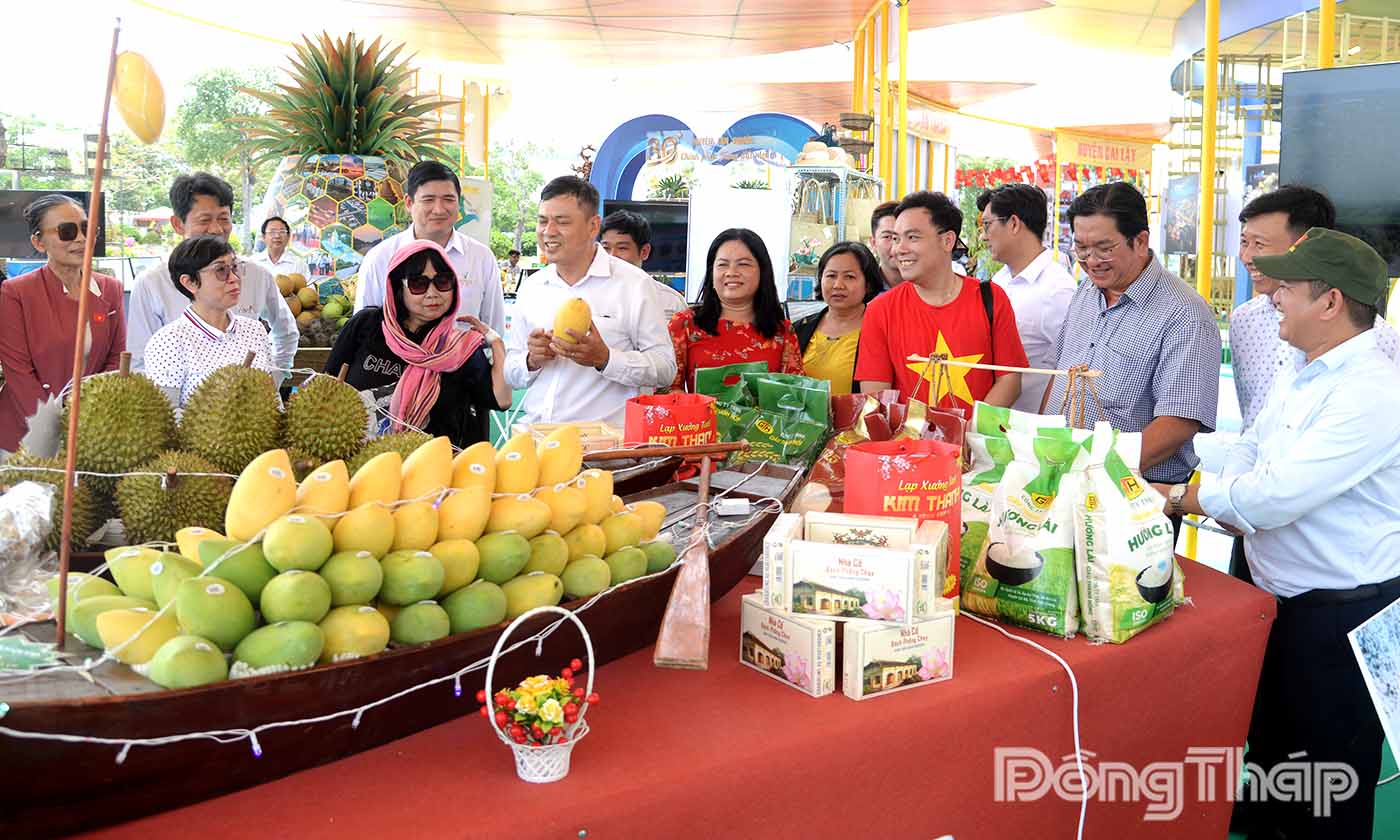 Nhiều sản phẩm nông thôn được chuẩn hóa sản xuất và đạt chuẩn OCOP.