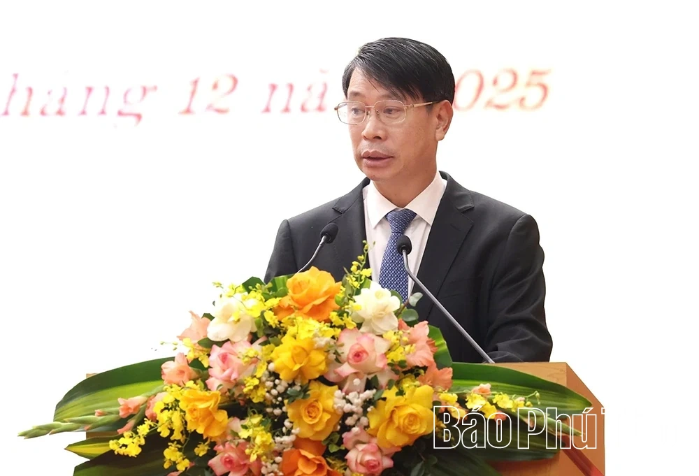 Kỳ họp thứ Hai - HĐND tỉnh khóa XIX: Tăng trưởng 10, 52 % trong năm đầu vận hành mô hình chính quyền hai cấp