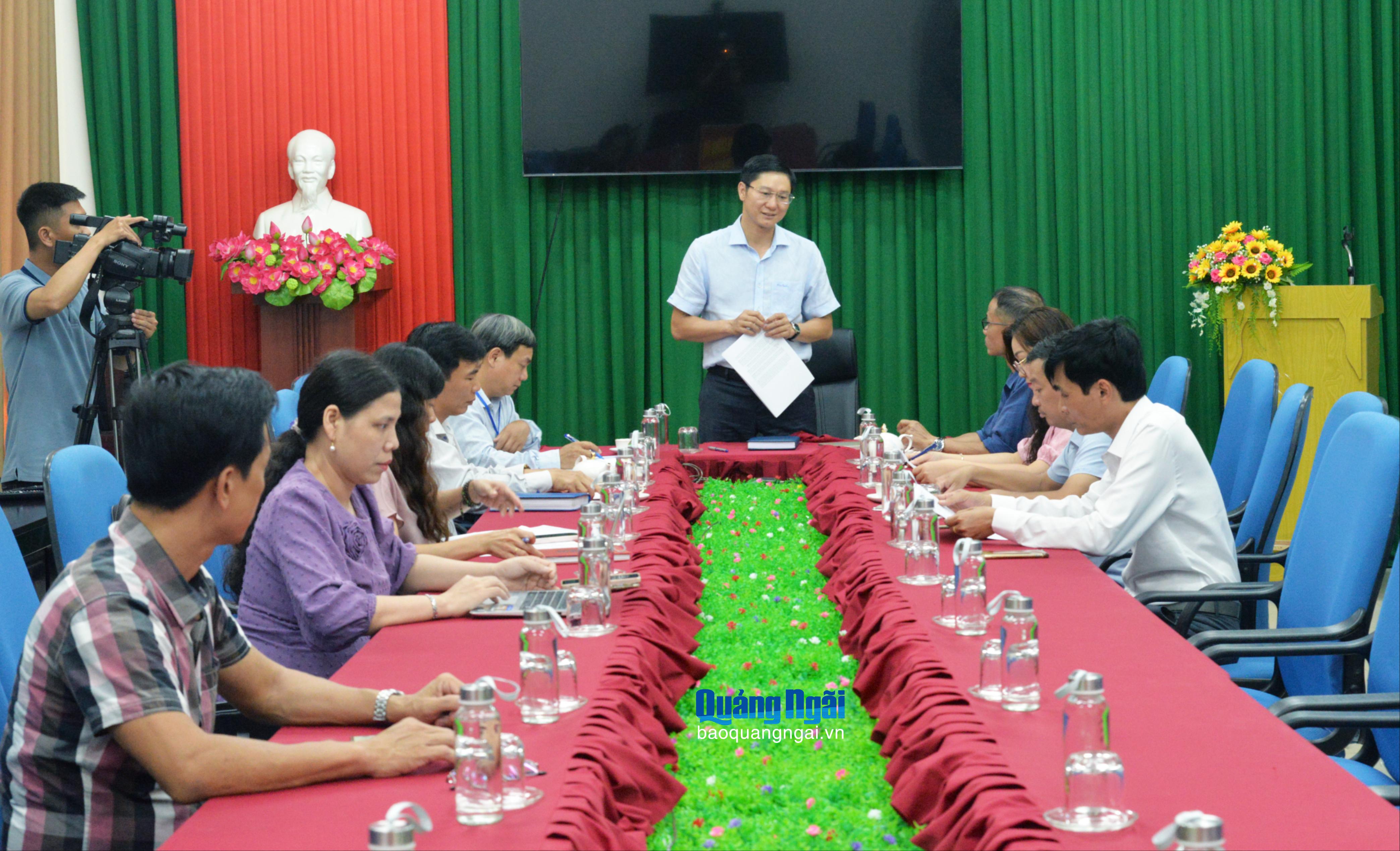 Báo và Phát thanh, Truyền hình Quảng Ngãi