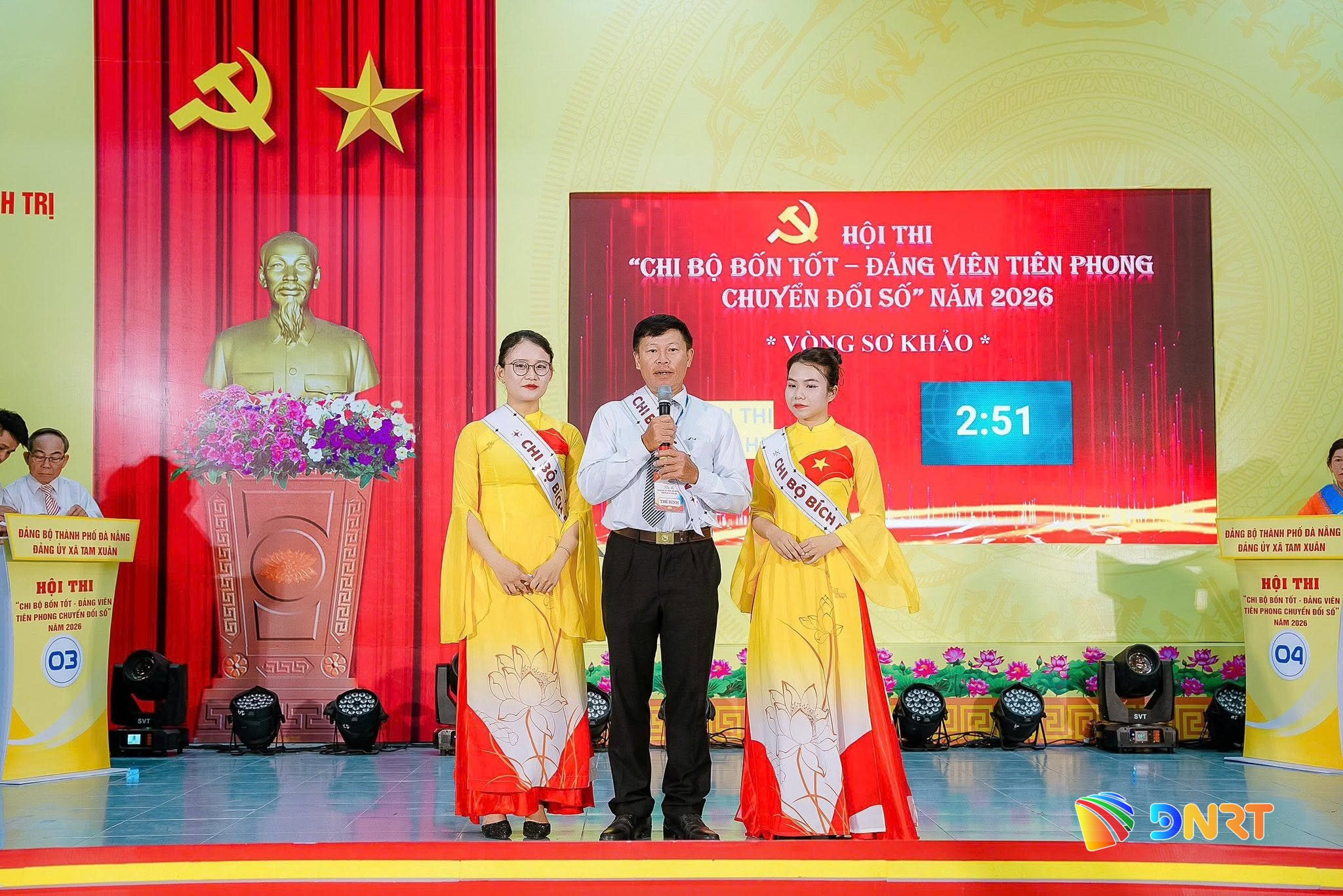 TAM XUÂN