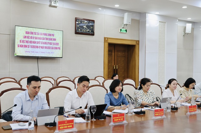 Quảng Ninh tăng tốc số hóa, nâng cao hiệu quả giải quyết thủ tục hành chính- Ảnh 8.