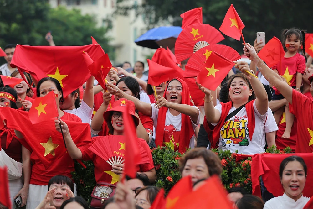 Thực hiện ý kiến chỉ đạo của Thủ tướng về việc tặng quà người dân dịp Quốc khách 2/9