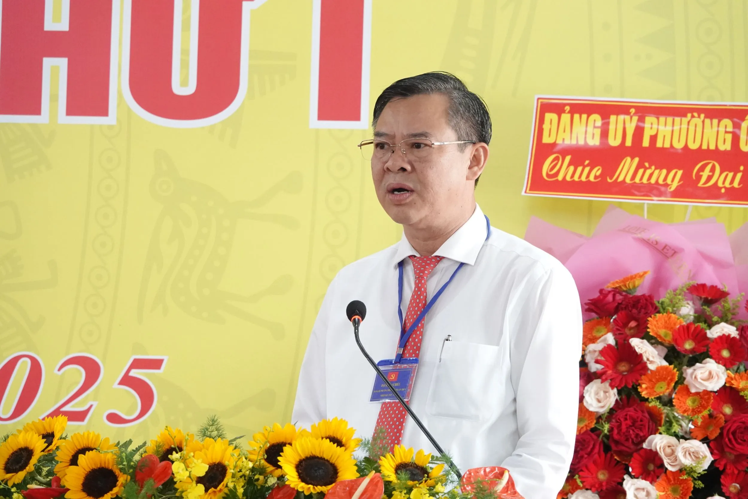 Phường Phước Thới phấn đấu trở thành hạt nhân kết nối đô thị, công nghiệp, thương mại - dịch vụ và nông nghiệp công nghệ cao