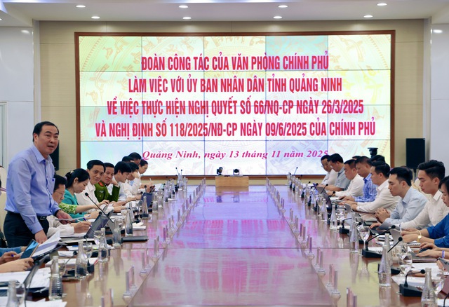 Quảng Ninh tăng tốc số hóa, nâng cao hiệu quả giải quyết thủ tục hành chính- Ảnh 10.