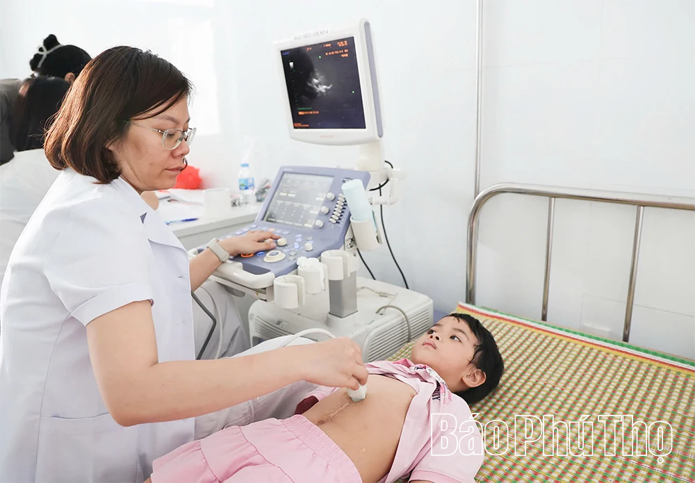 Quỹ Bảo trợ trẻ em tỉnh Ph&uacute; Thọ &ndash; Cầu nối nh&acirc;n &aacute;i n&acirc;ng c&aacute;nh ước mơ