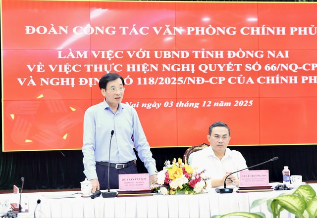 Đồng Nai đồng bộ hóa cải cách TTHC, hướng đến nền hành chính kiến tạo- Ảnh 3.