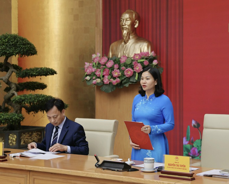 Đảng ủy Cơ quan Đảng ủy Chính phủ phát huy vai trò tham mưu, đáp ứng yêu cầu nhiệm vụ trong giai đoạn mới- Ảnh 3.