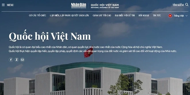 Báo chí trung ương đổi mới cách tiếp cận thông tin về bầu cử Quốc hội