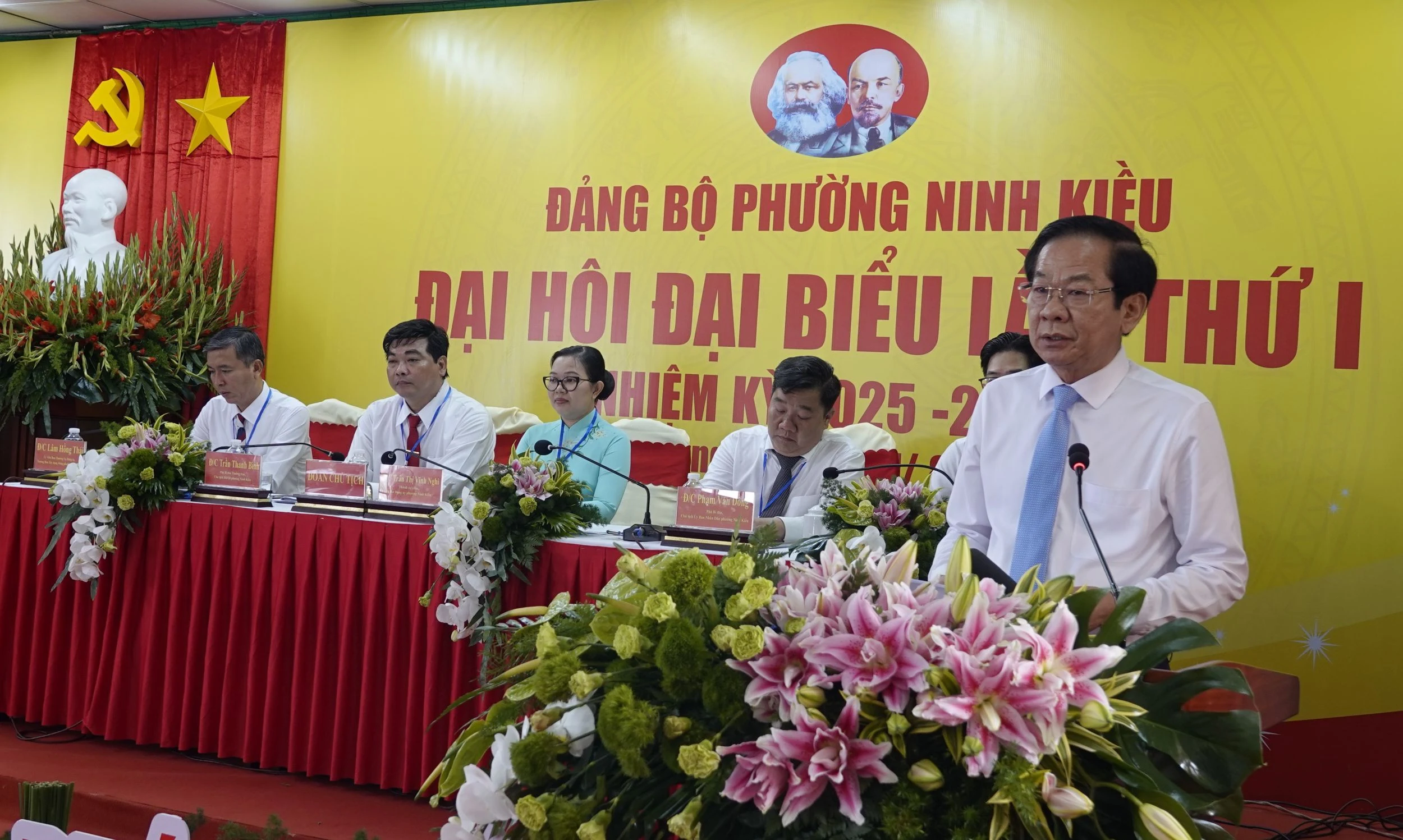 Xây dựng phường Ninh Kiều trở thành đô thị hạt nhân của TP Cần Thơ, văn minh, hiện đại