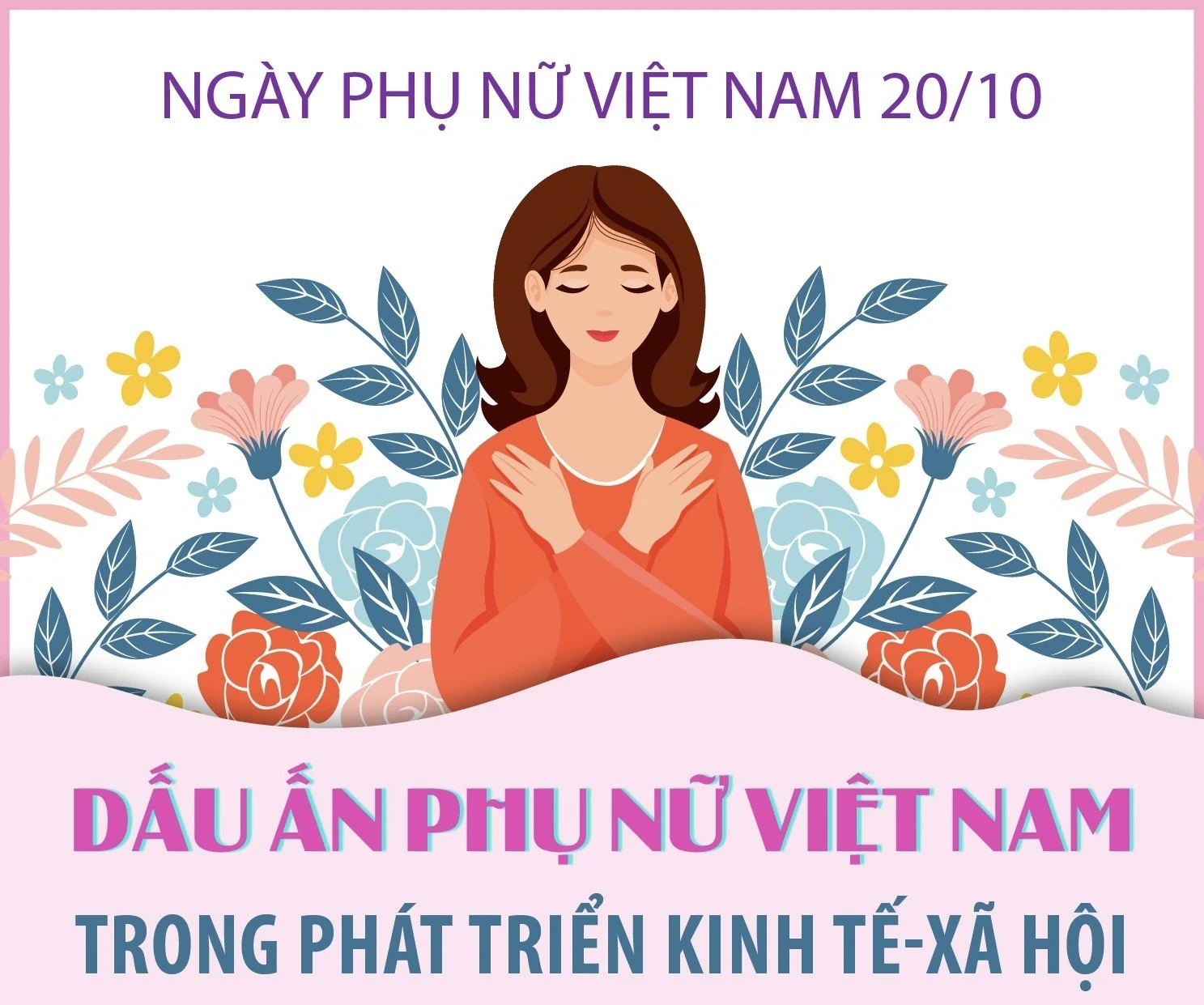 Dấu ấn phụ nữ Việt Nam trong phát triển kinh tế - xã hội