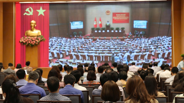 Triển khai quyết liệt, đồng bộ 4 Nghị quyết: Xung lực mạnh mẽ cho đất nước bứt phá- Ảnh 4.