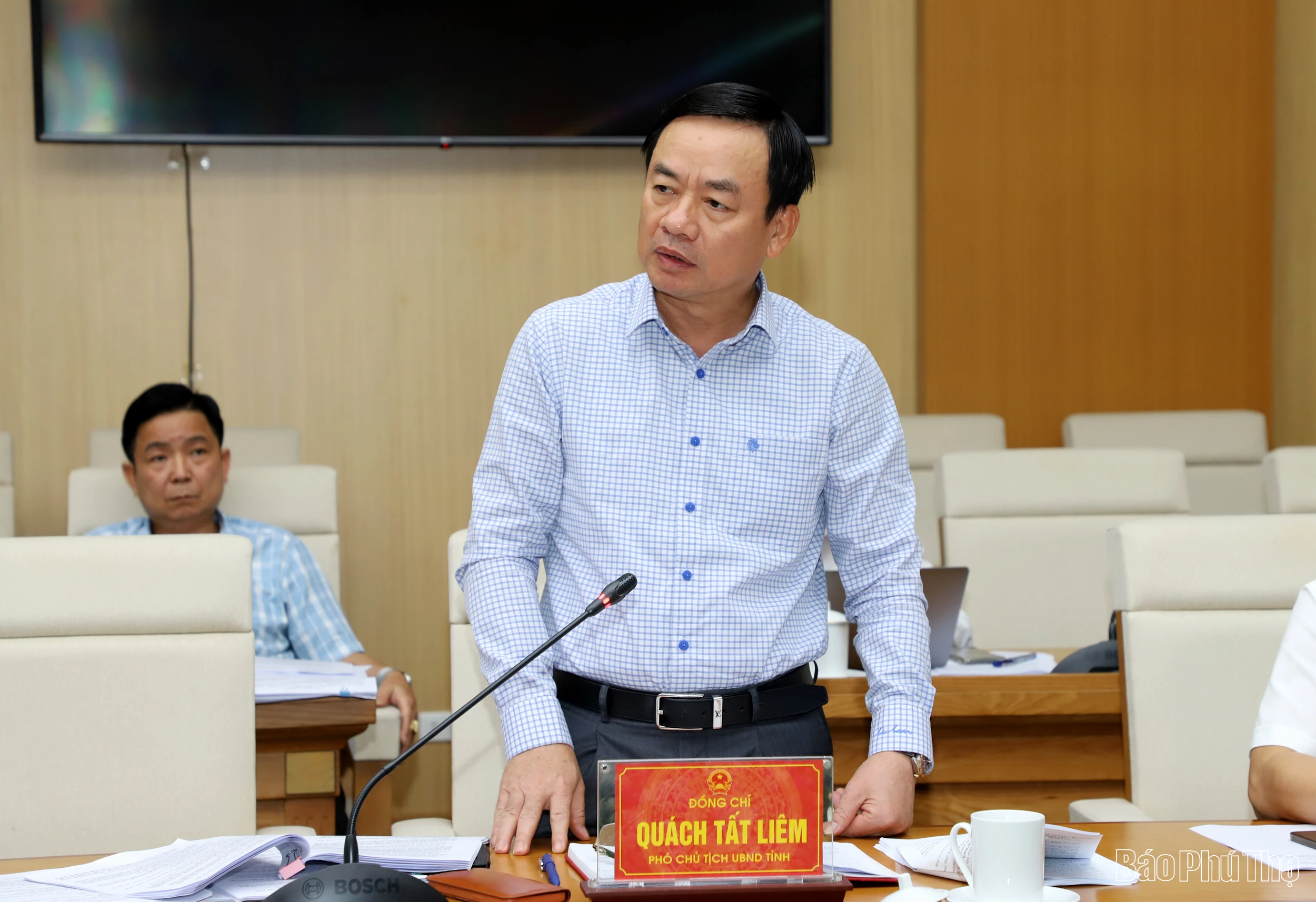 Tập trung tháo gỡ các khó khăn, vướng mắc, đẩy nhanh tiến độ đầu tư công