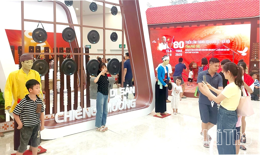 Phú Thọ: 80 năm một hành trình kiêu hãnh, tự hào