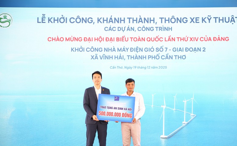Đồng bằng sông Cửu Long khởi công, khánh thành 20 công trình tạo lực đẩy tăng trưởng vùng- Ảnh 2.