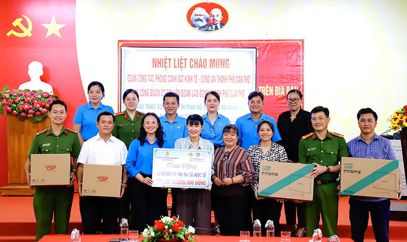 Hỗ trợ cơ sở đẩy mạnh chuyển đổi số