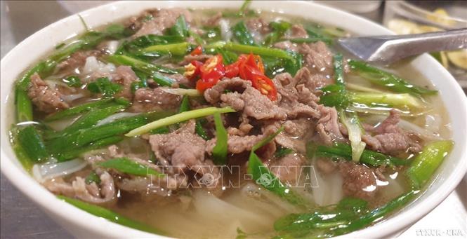 Ngày của phở (12/12): Viết nên di sản, tạo nên bản sắc - Ảnh 1.